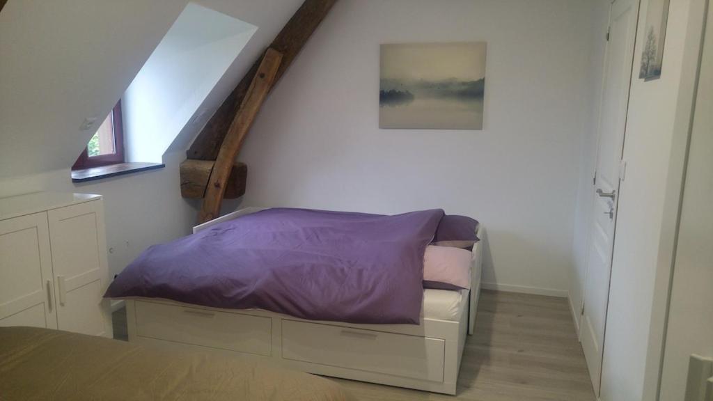L'Angeberdiere Saint-Mars-sur-la-Futaie Bagian luar foto